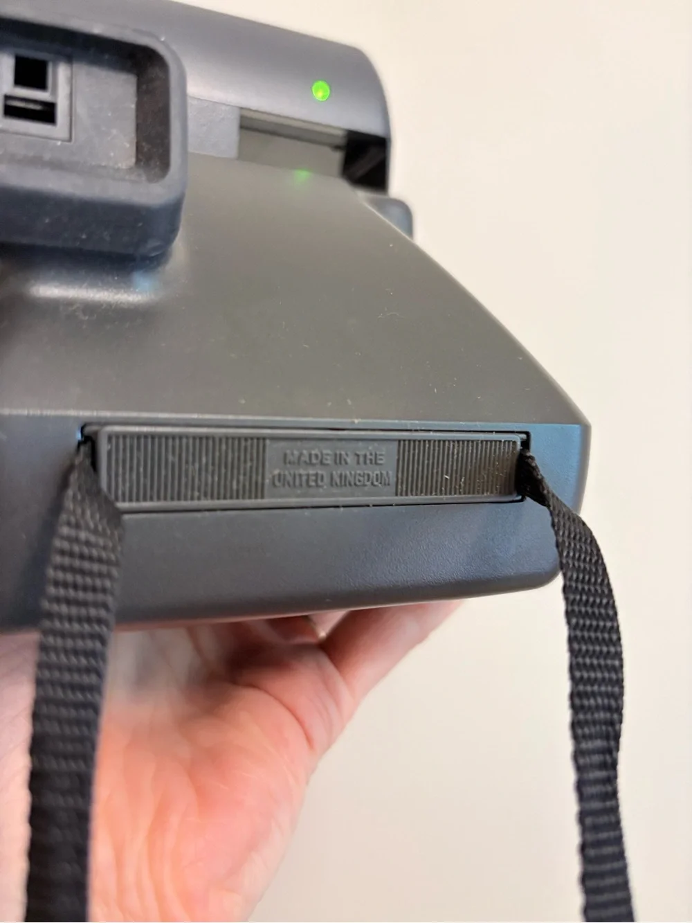 Polaroid new design—perfect